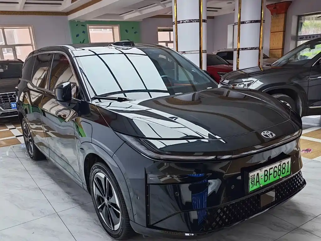Toyota bZ3X 2026