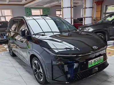 Toyota bZ3X 2026