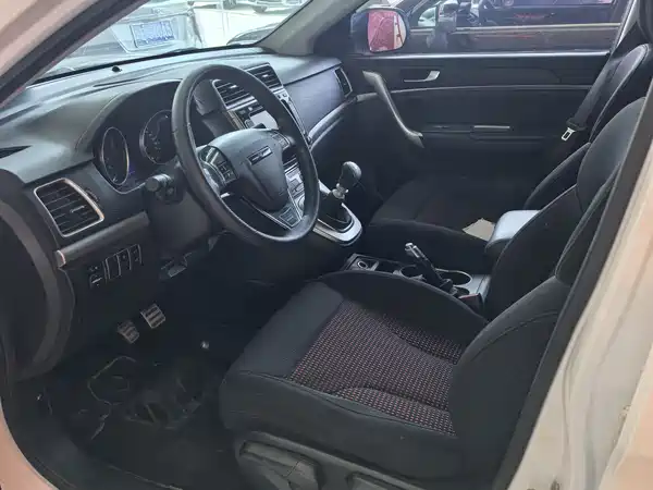 Haval M6 2017