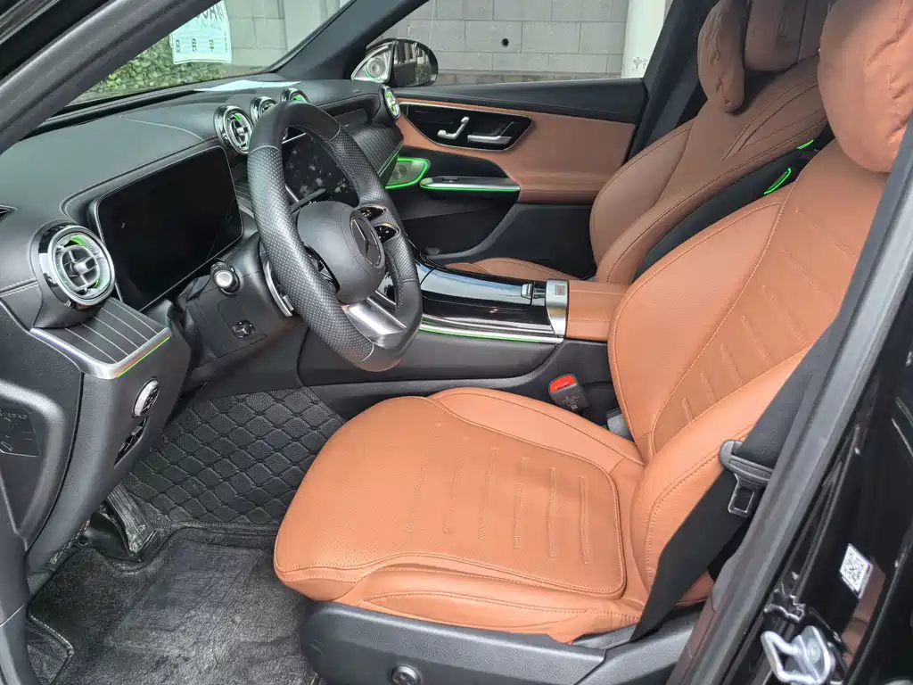 Mercedes-Benz GLC 2023 — фото 10