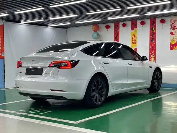 Tesla Model 3 2021