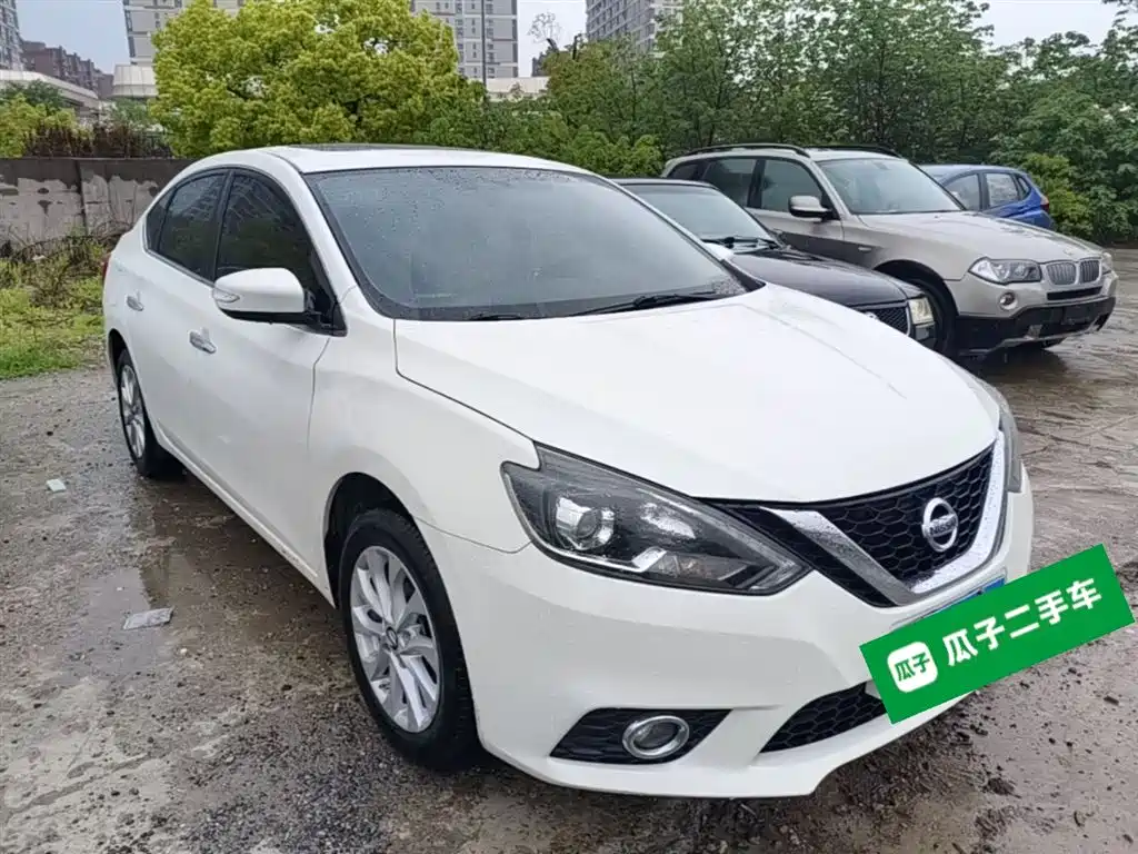 Nissan Sylphy 2019 — фото 4