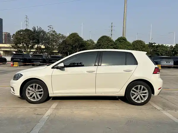 Volkswagen Golf 2019