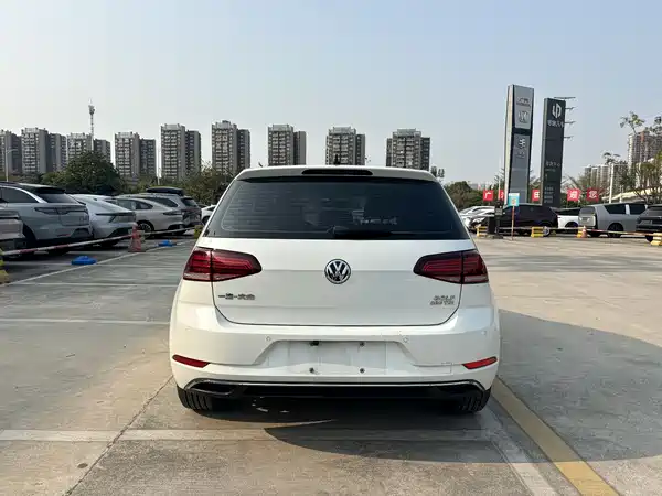 Volkswagen Golf 2019