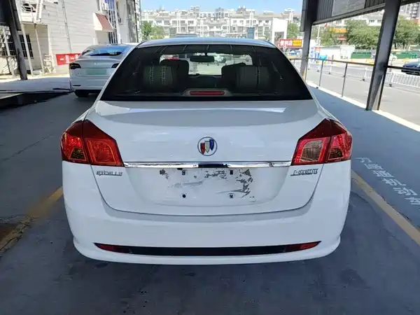 Buick Excelle 2016