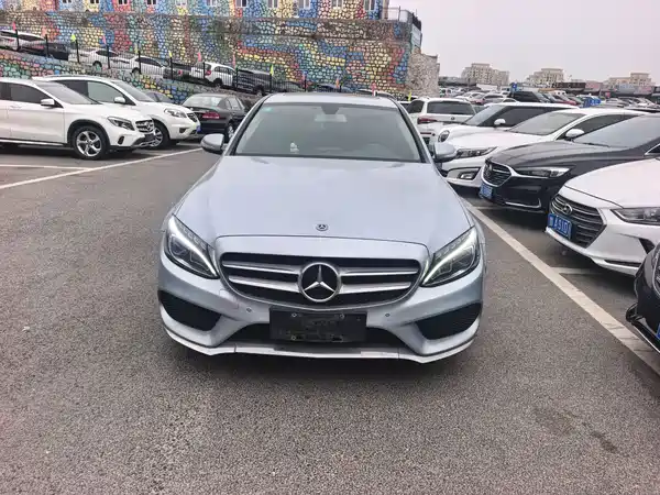 Mercedes-Benz C-Class 2017