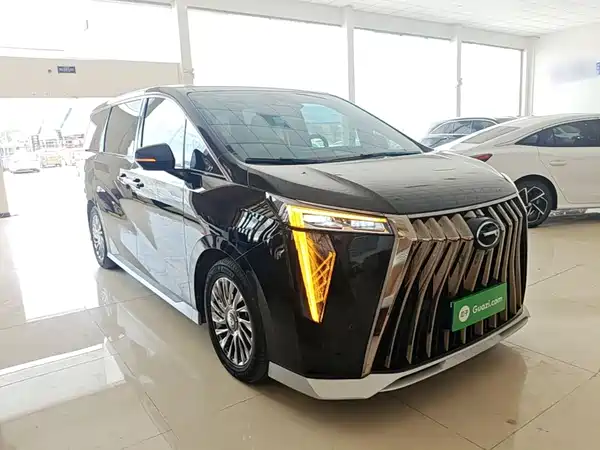 GAC Trumpchi M8 2023