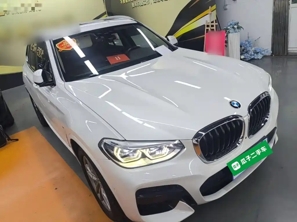 BMW X3 2019