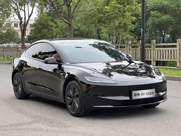 Tesla Model 3 2025