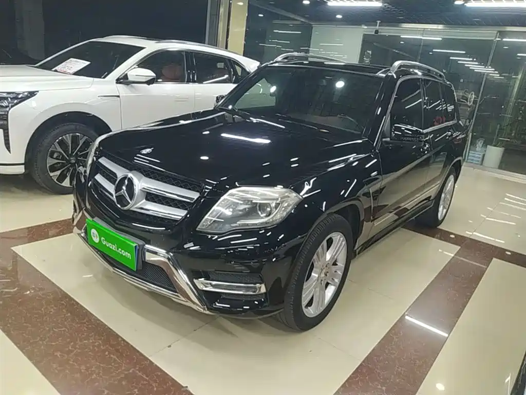 Mercedes-Benz GLK-Class 2015 — фото 2