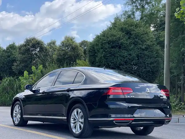 Volkswagen Magotan 2019