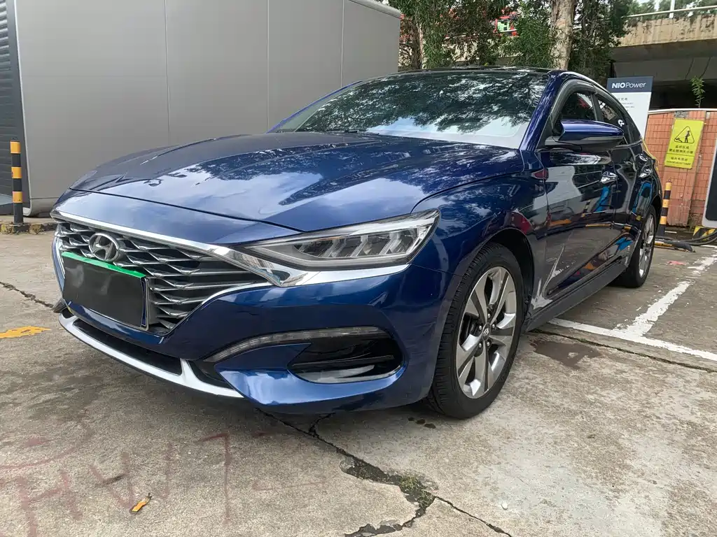 Hyundai Festa 2019 — фото 1
