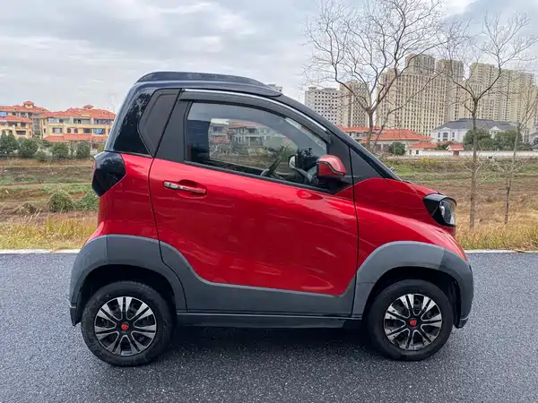 Baojun E100 2019