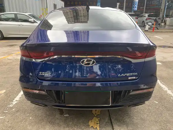 Hyundai Festa 2019