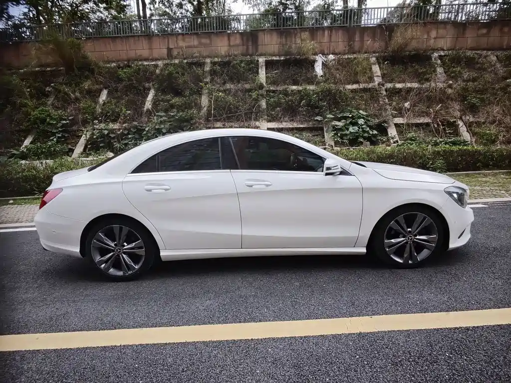 Mercedes-Benz CLA 2018 — фото 7