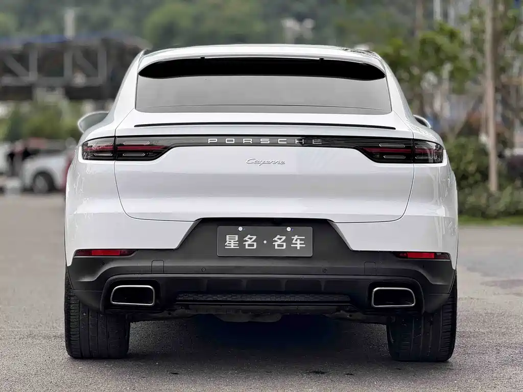 Porsche Cayenne 2020 — фото 13