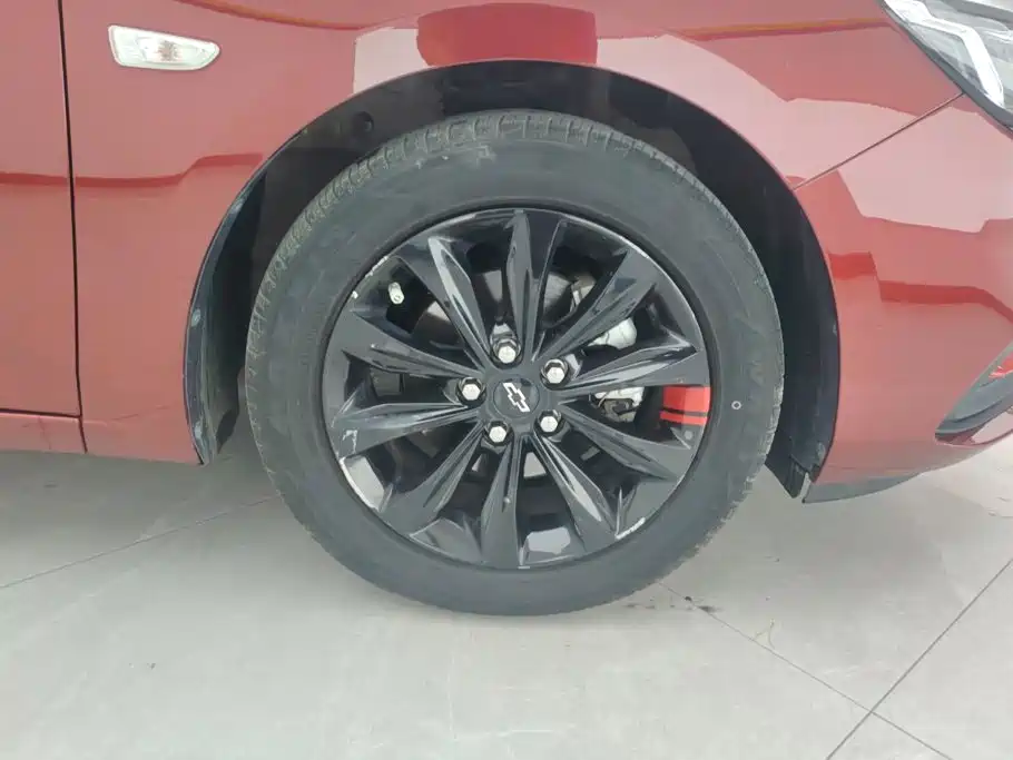 Chevrolet Cruze 2020