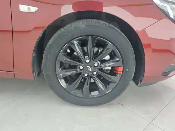 Chevrolet Monza 2020
