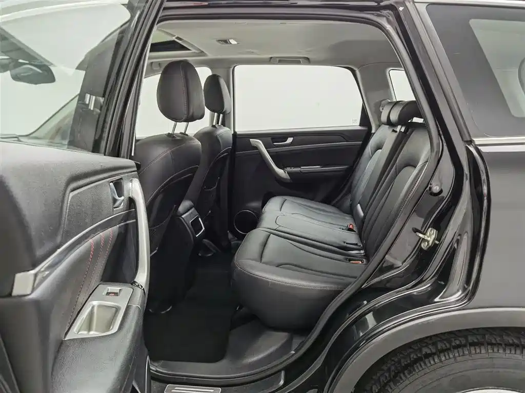 Haval H6 2015 — фото 15