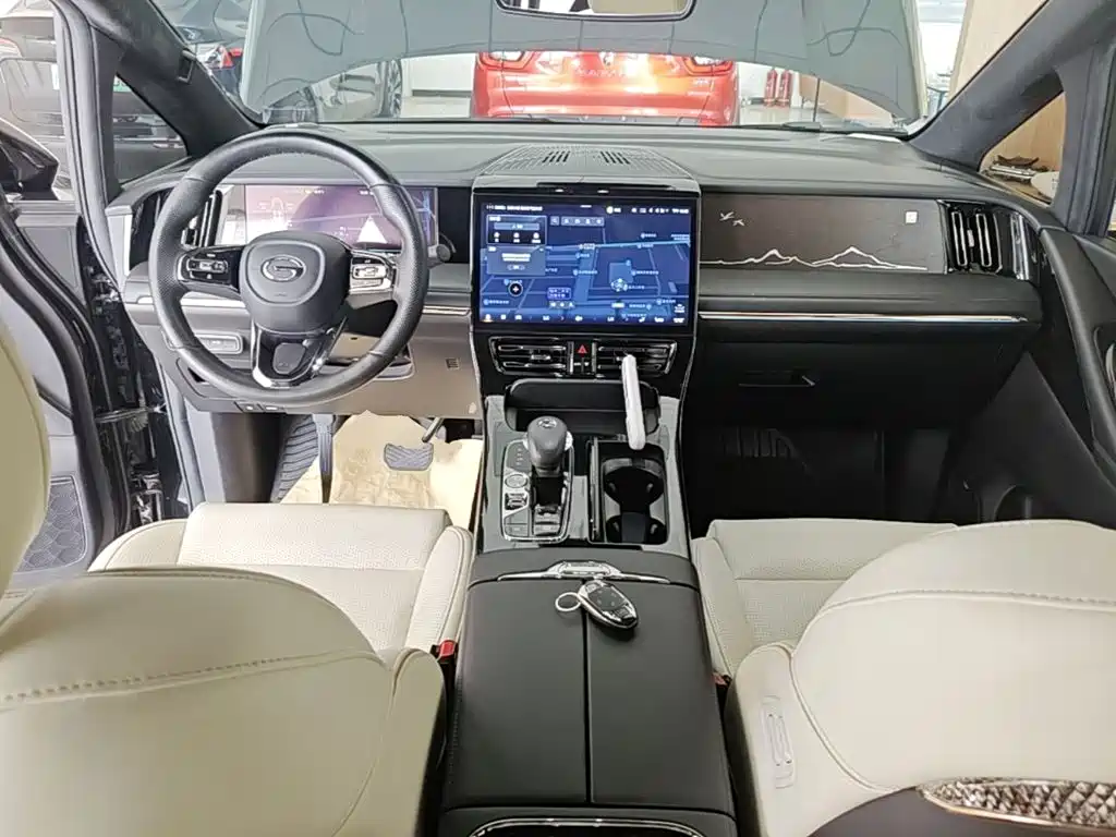 GAC Trumpchi M8 2023 — фото 10