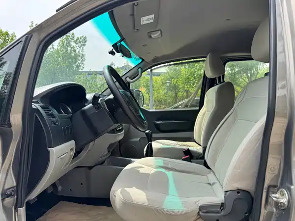 Dongfeng Lingzhi 2018