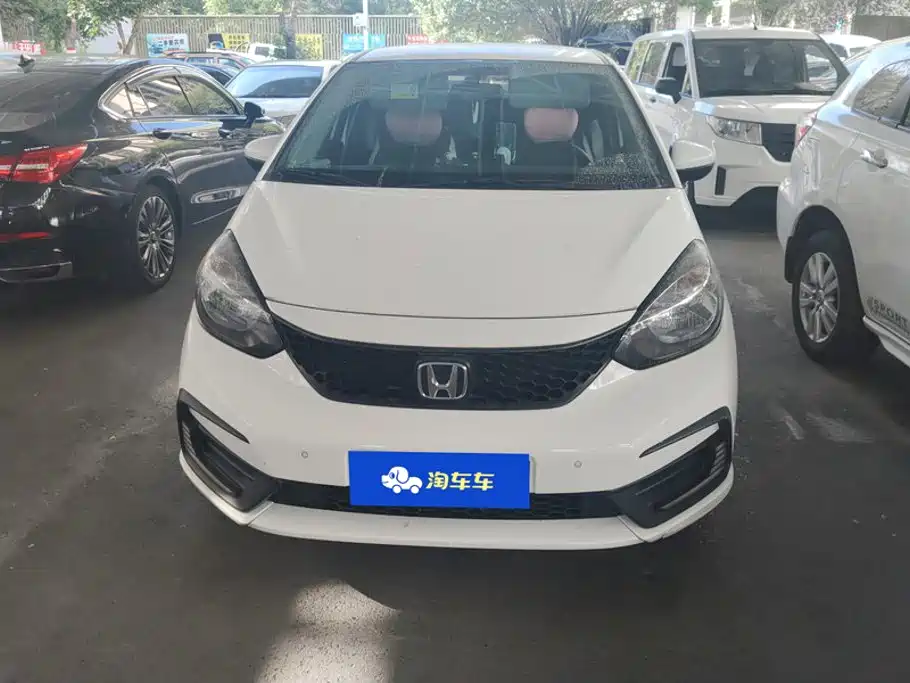 Honda Fit 2021
