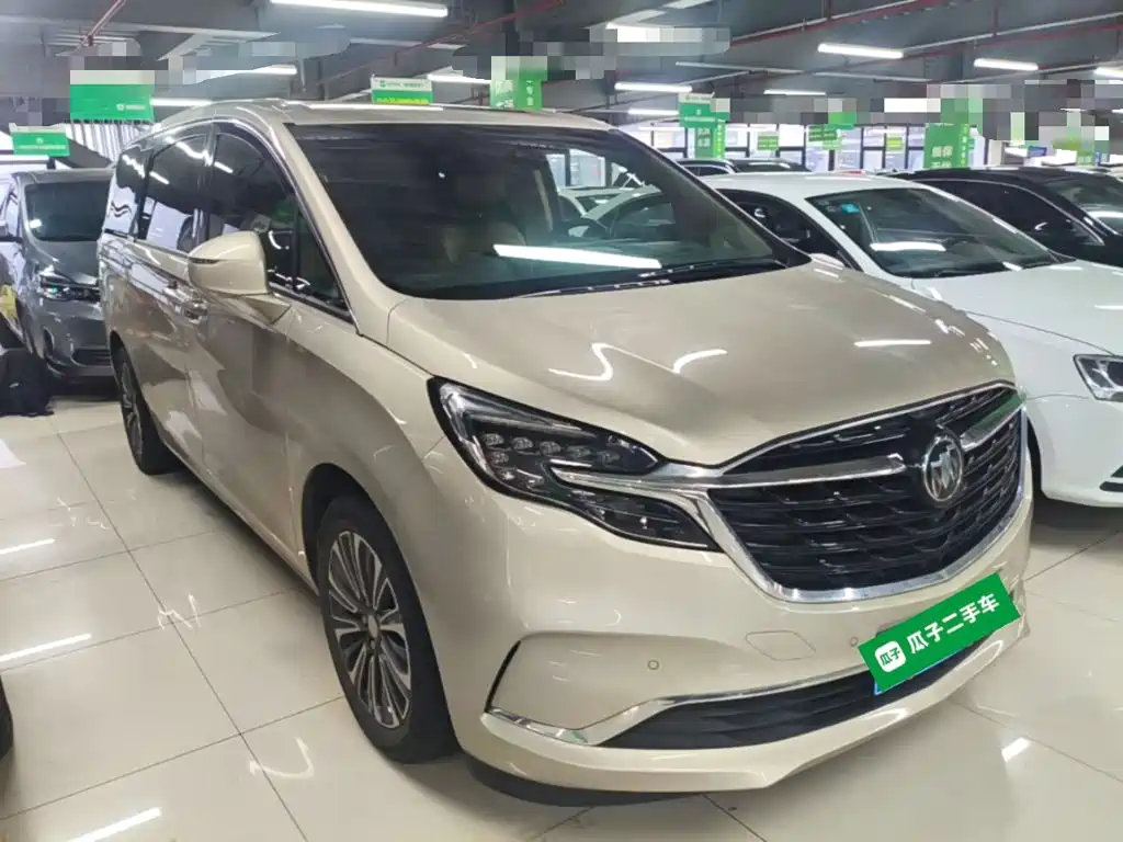 Buick GL8 2021