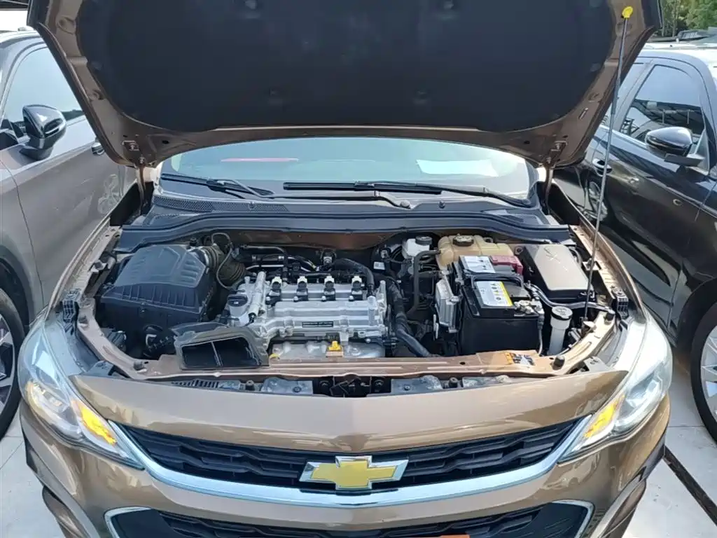Chevrolet Cavalier 2018 — фото 20