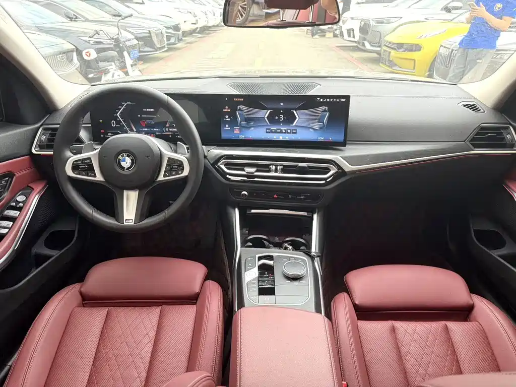 BMW 3 Series 2024