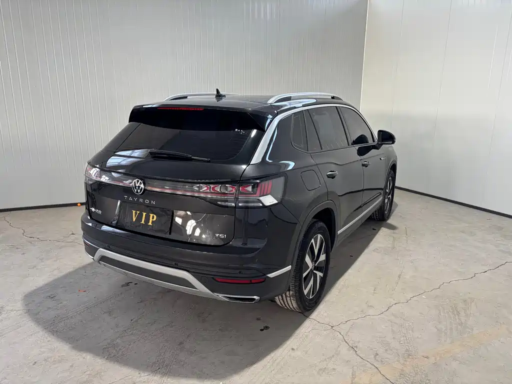 Volkswagen Tayron 2023