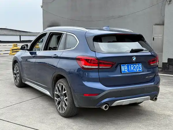 BMW X1 2021