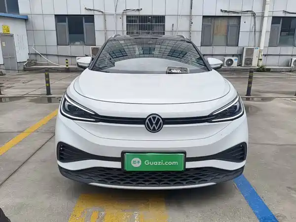Volkswagen ID.4 X 2024