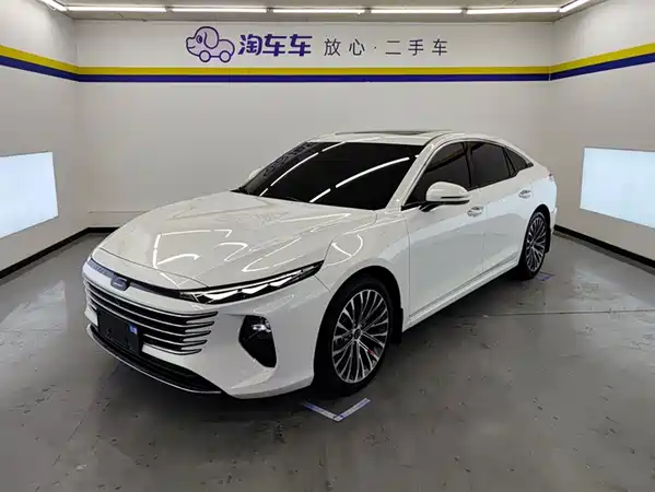 Bestune B70 2024