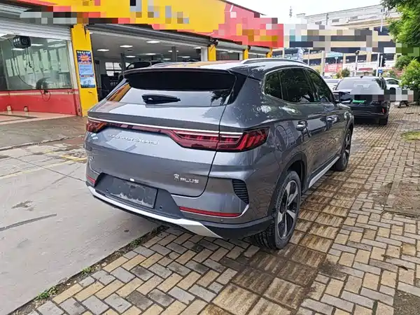 BYD Song PLUS New Energy 2021