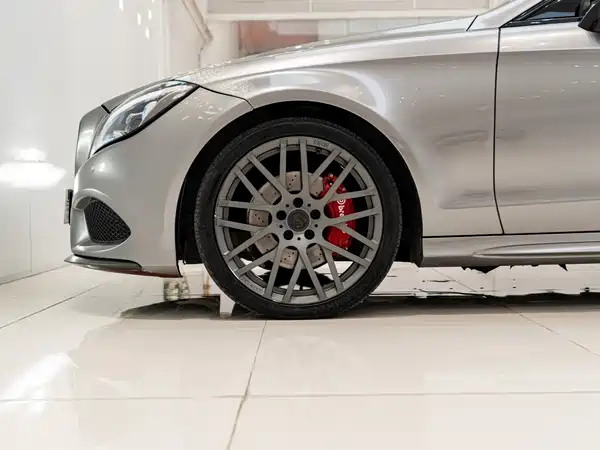 Mercedes-Benz CLS 2015