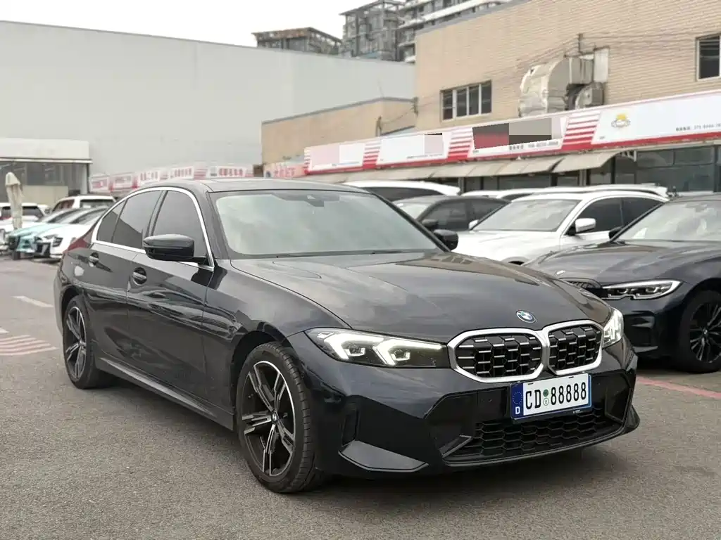 BMW 3 Series 2024