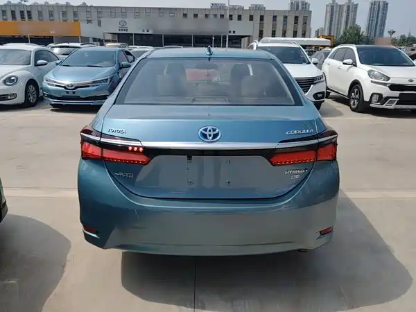 Toyota Corolla 2018