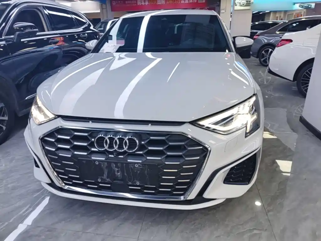 Audi A3 2021
