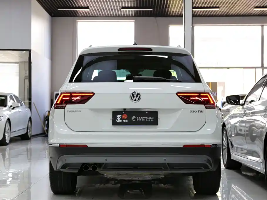 Volkswagen Tiguan 2019 — фото 21