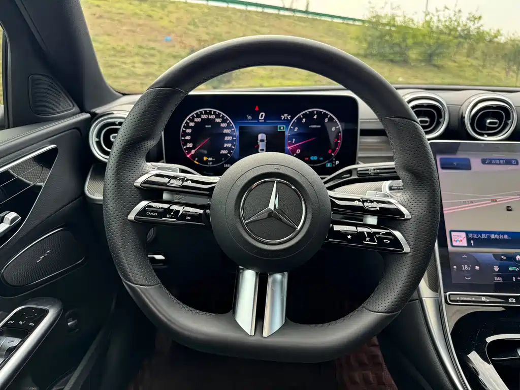 Mercedes-Benz C-Class 2021 — фото 10