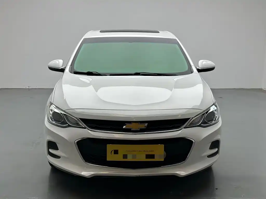 Chevrolet Cavalier 2017