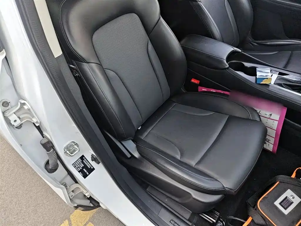Changan CS35PLUS 2019 — фото 25