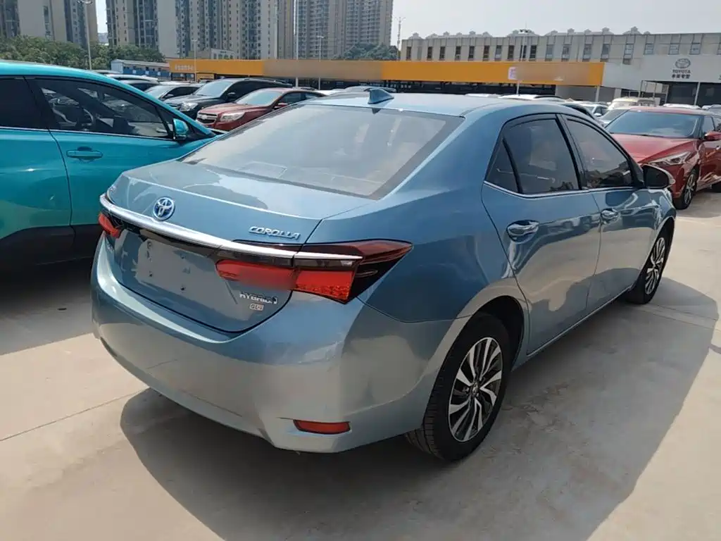 Toyota Corolla 2018