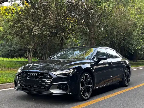 Audi A7L 2026