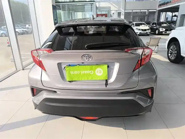 Toyota IZOA 2020