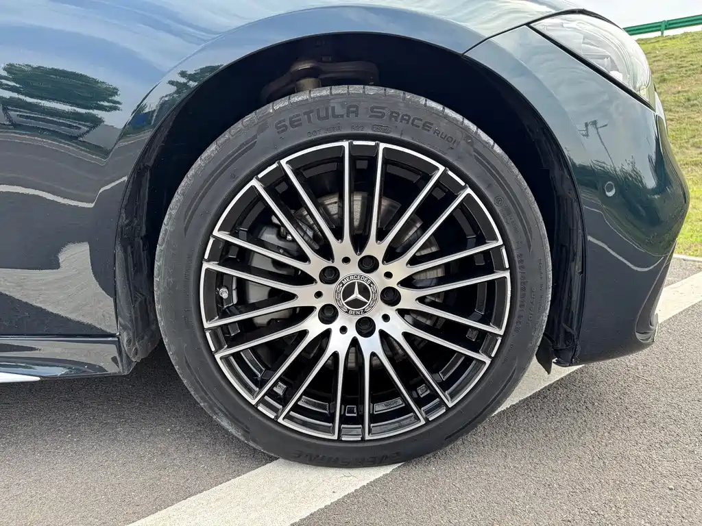 Mercedes-Benz C-Class 2021 — фото 17