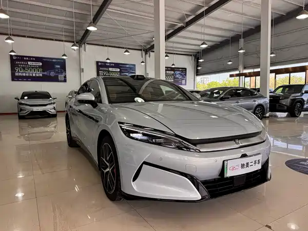 BYD Han L 2025