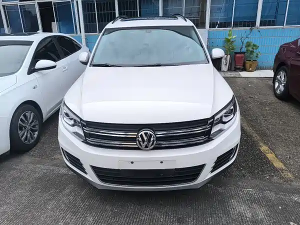 Volkswagen Tiguan 2018