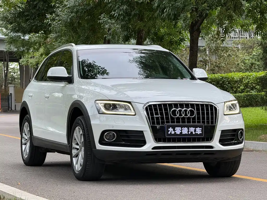 Audi Q5 2015