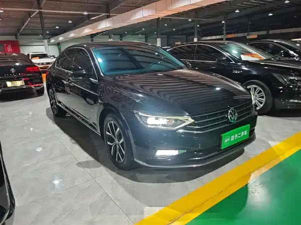 Volkswagen Magotan 2020